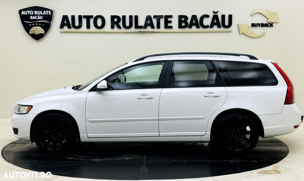 Volvo V50 - 5