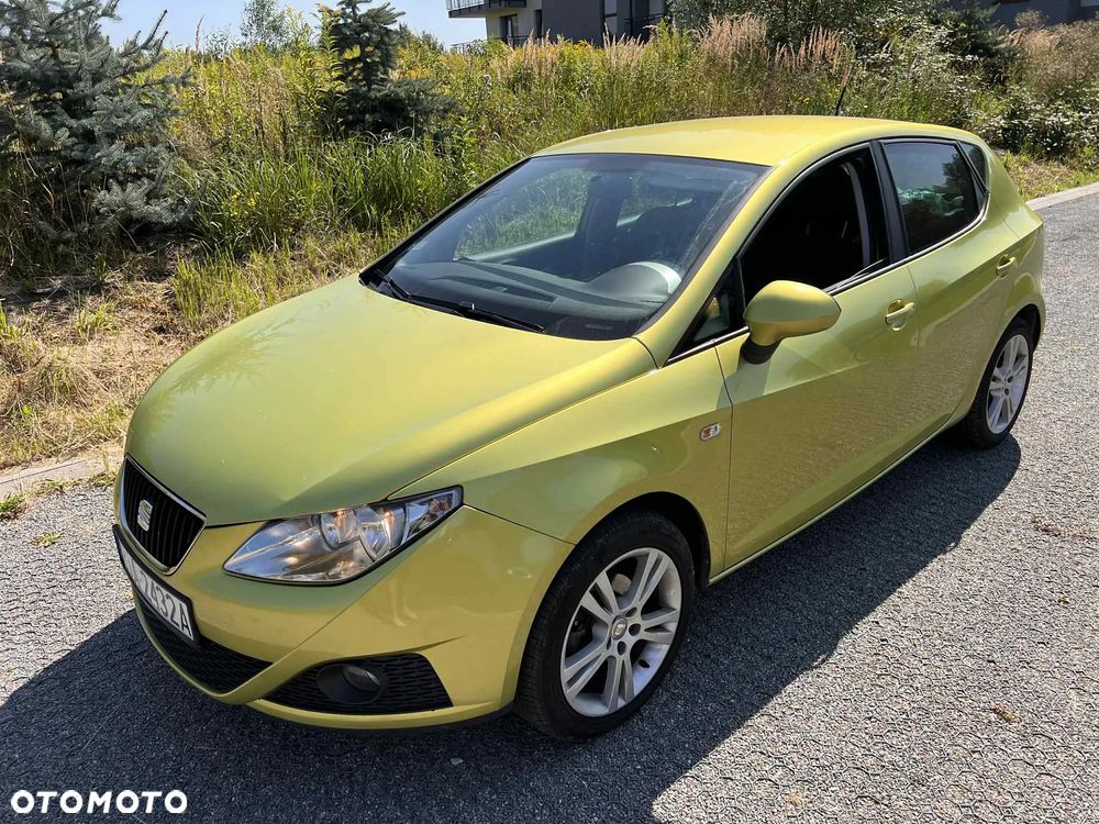 Seat Ibiza 1.6 TDI DPF Sport - 13