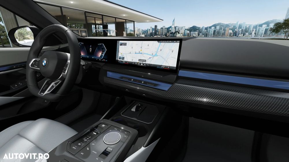 BMW Seria 5 540d xDrive AT MHEV - 10
