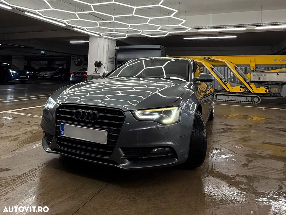 Audi A5 Sportback 2.0 TDI Multitronic - 1