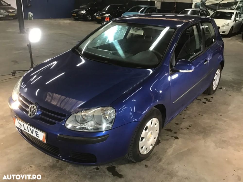 GOLF5 2006 BAG- culoare C5J, usi, hayon, punte - 1
