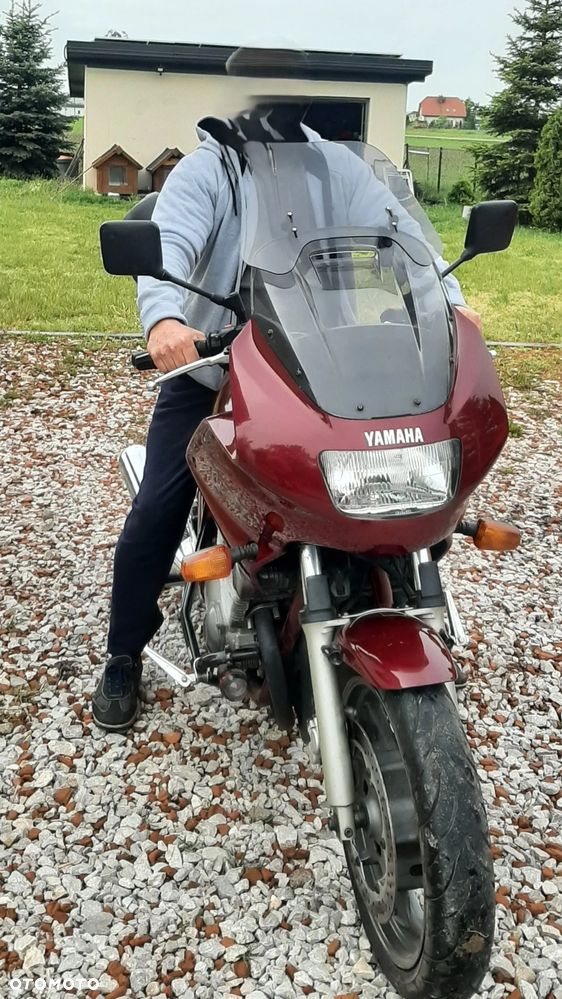 Yamaha XJ - 2