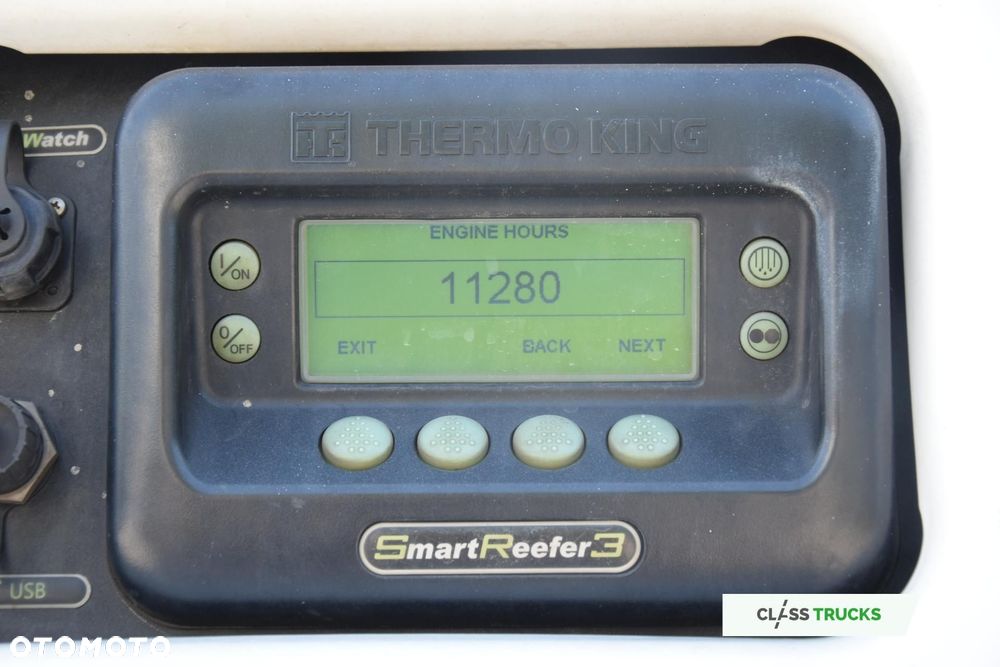 Schmitz Cargobull SKO Double Deck FP 60 ThermoKing SLXi 300 - 18