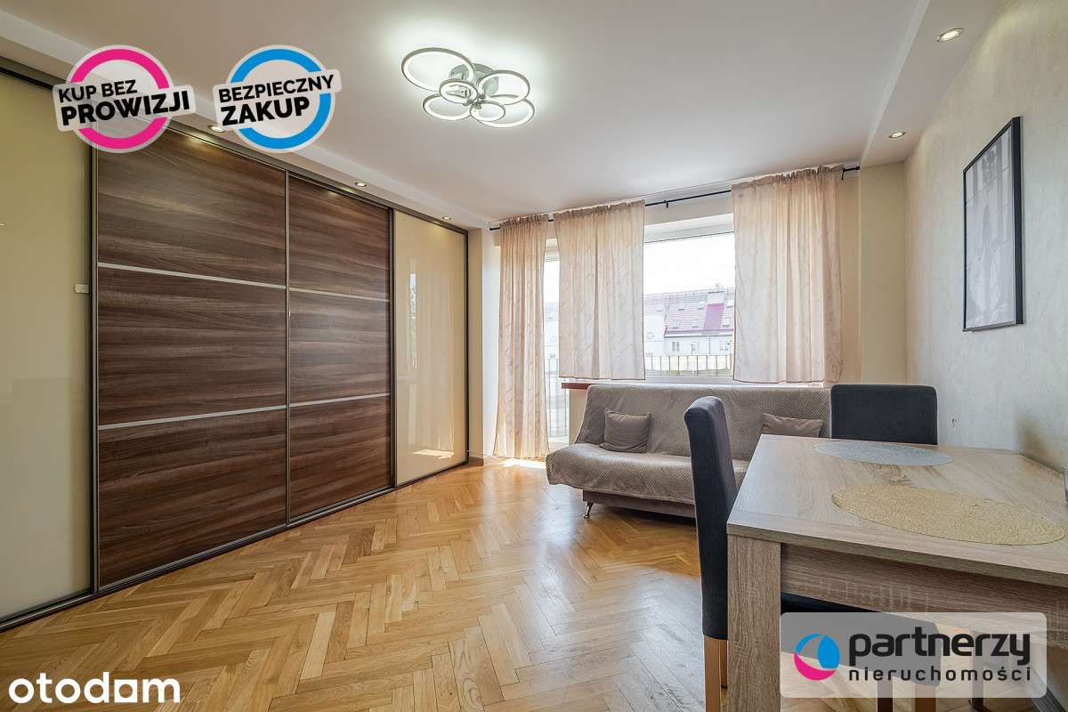 2 pokoje, Iława ul. Ostródzka, balkon!
