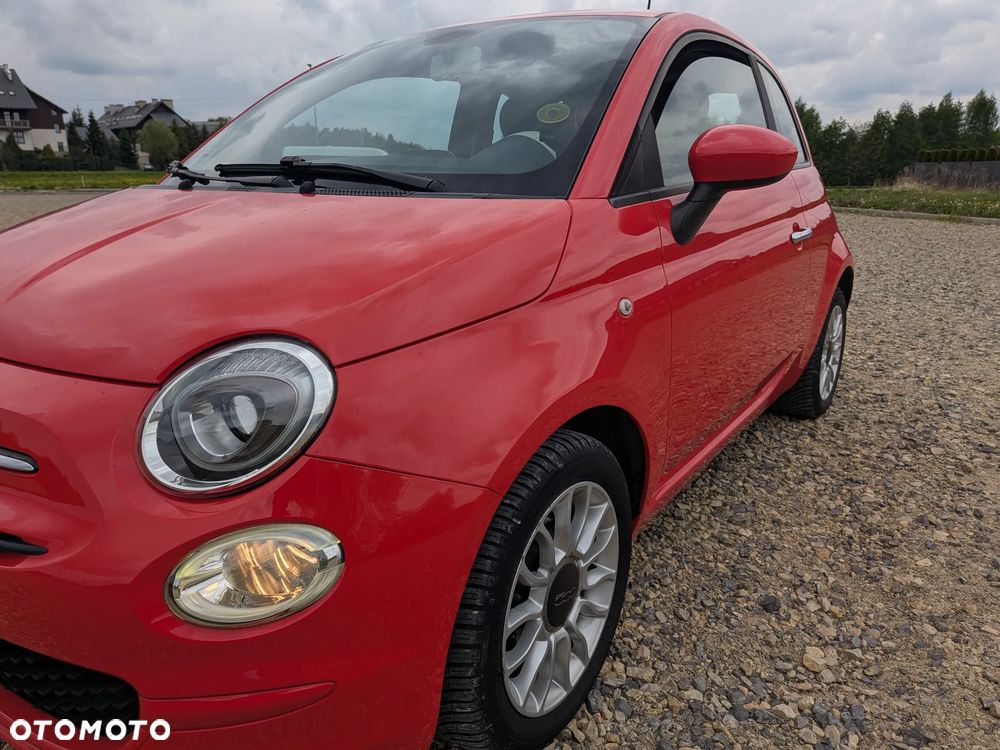 Fiat 500 1.2 8V Color Therapy Euro6 - 19