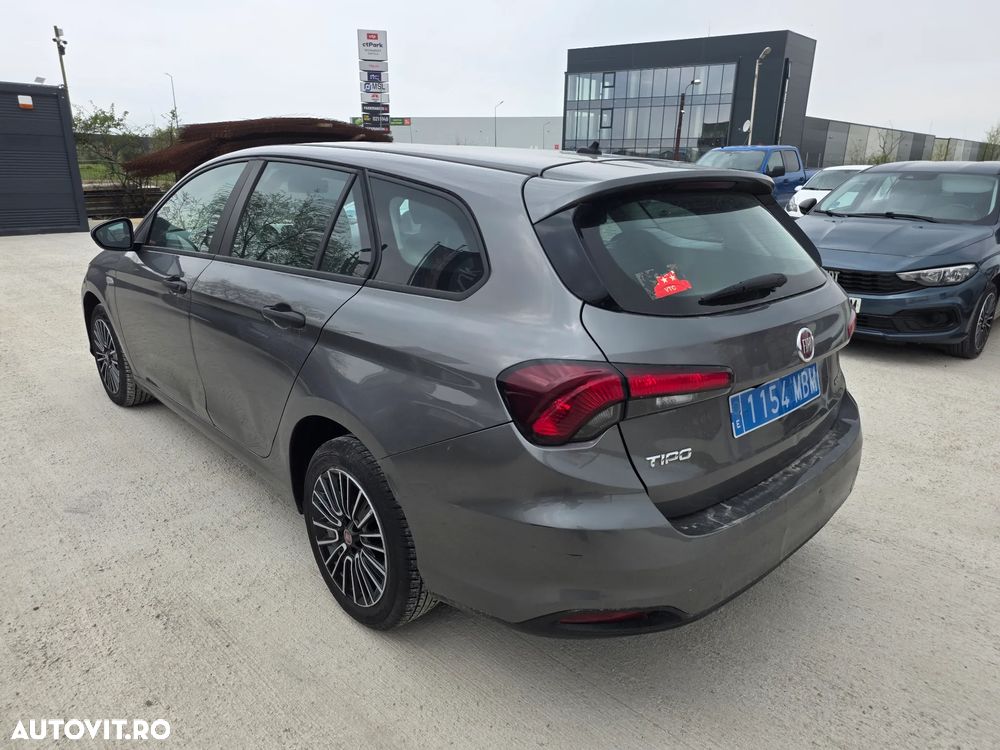Fiat Tipo 1.5 130 CP MHEV DCT7 - 10