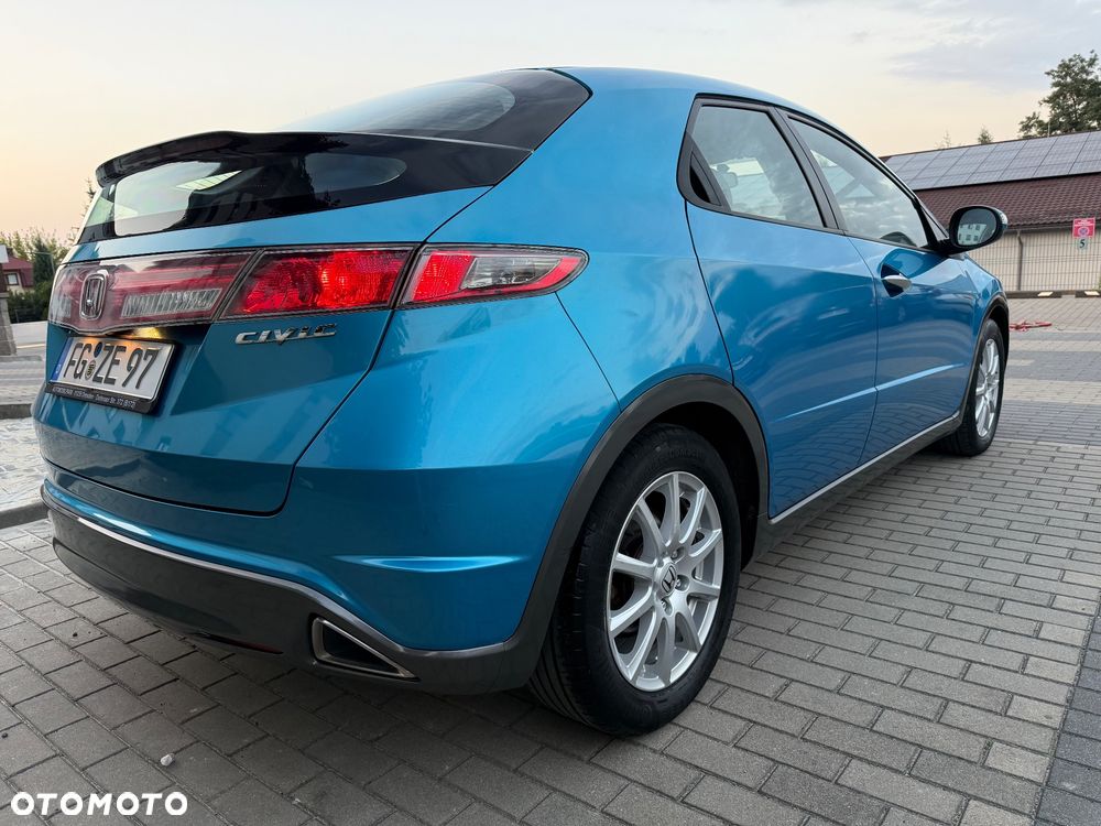 Honda Civic 1.4 i-VTEC Comfort - 15