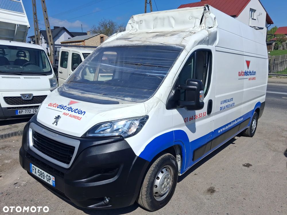 Peugeot Boxer - 1