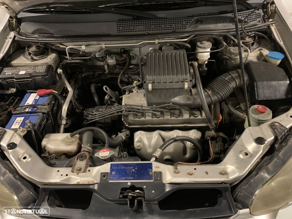 Honda HR-V - 11