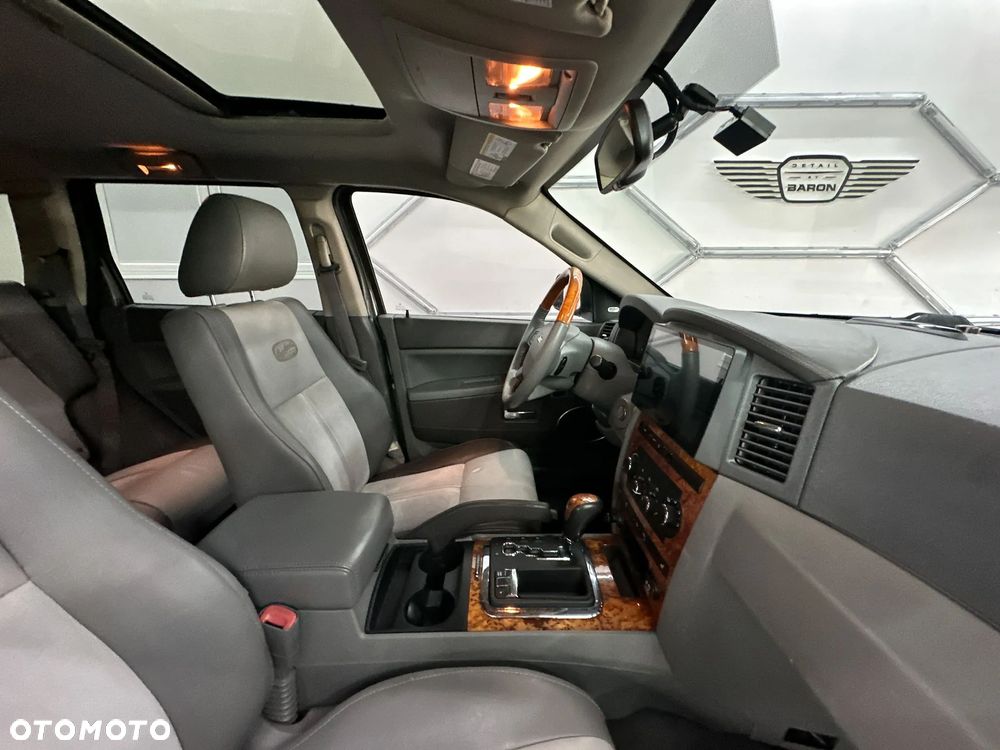 Jeep Grand Cherokee 3.0 CRD Overland - 8