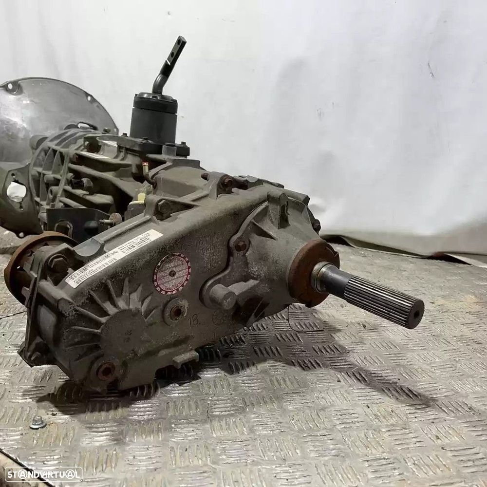 CAIXA VELOCIDADES JEEP CHEROKEE 2002 -P52104820AD - 4