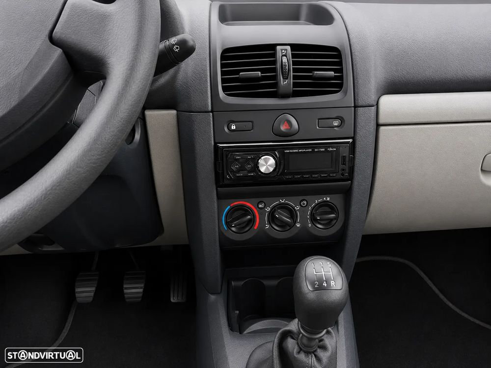 Renault Clio 1.5 dCi Authentique - 11