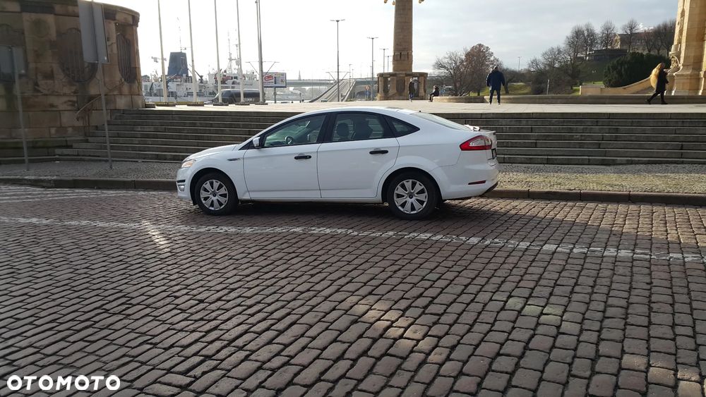 Ford Mondeo - 6