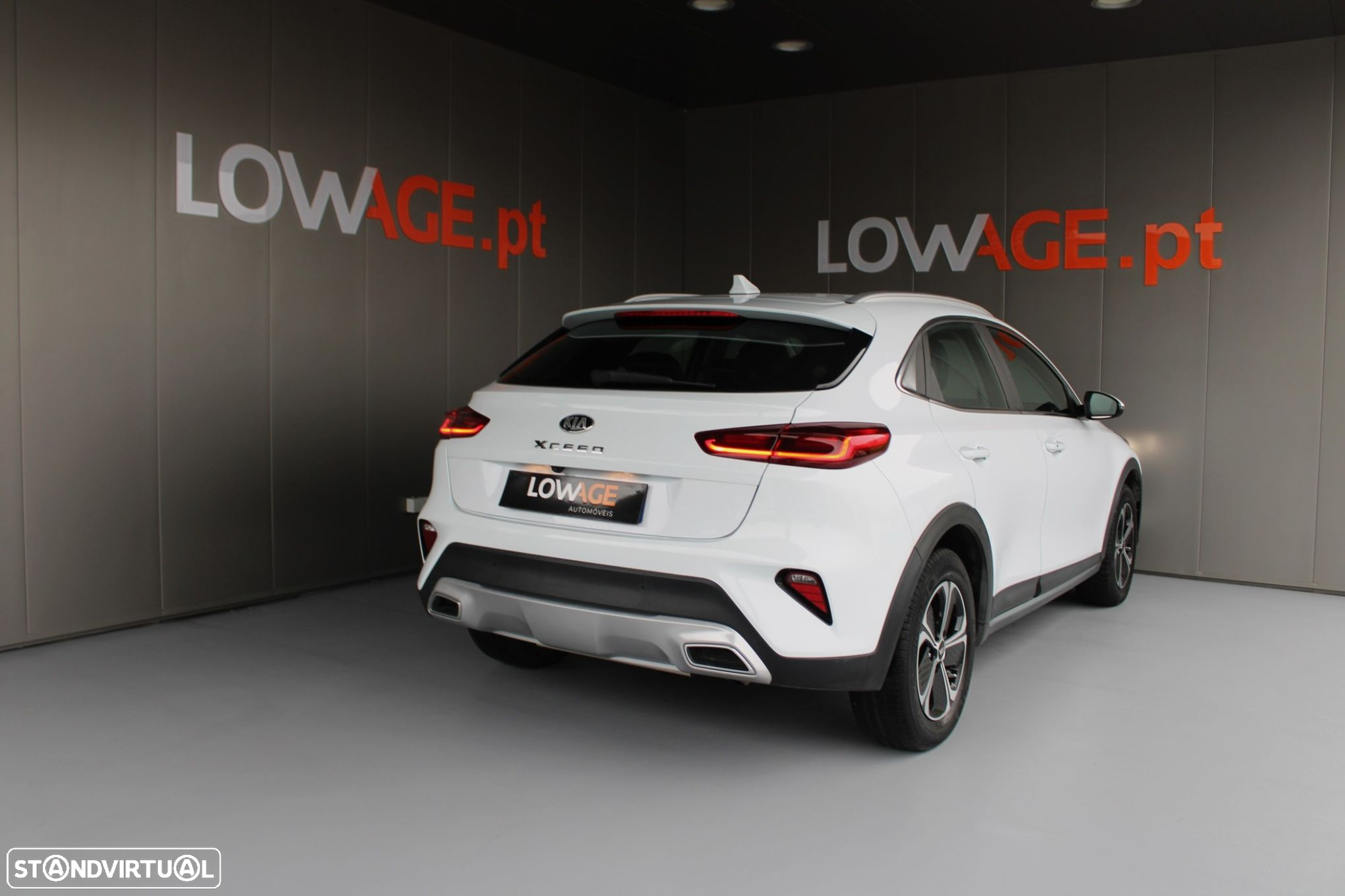 Kia XCeed 1.6 GDi PHEV Drive - 18