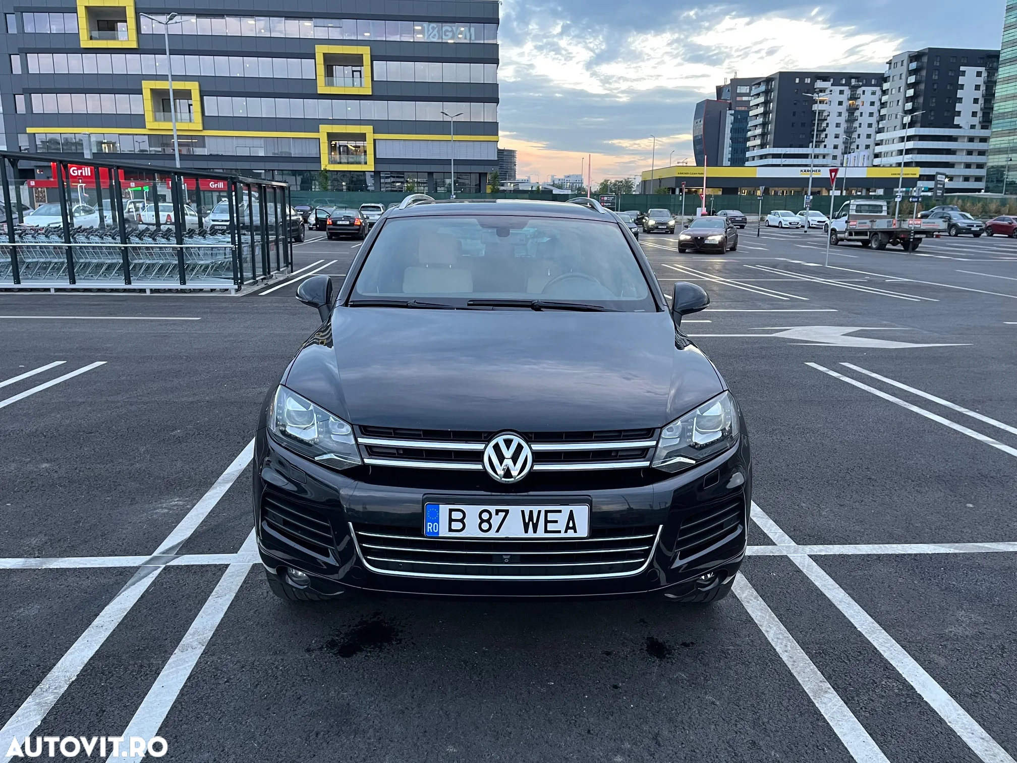 Volkswagen Touareg 3.0 V6 TDI BMT - 6