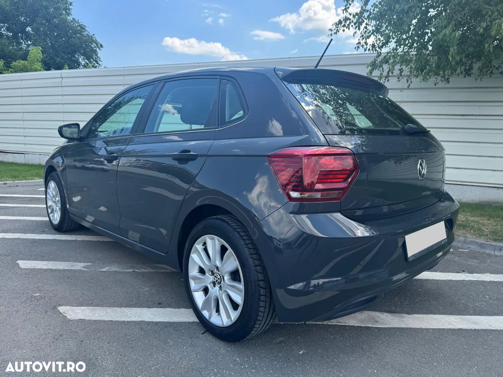 Volkswagen Polo 1.0 Trendline - 1