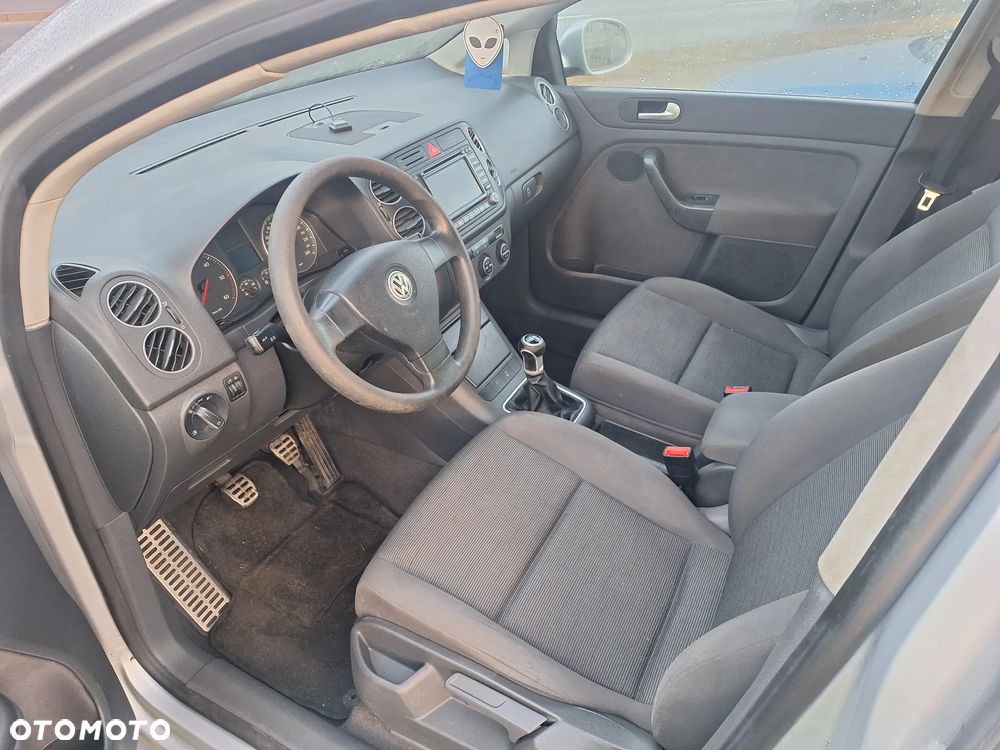 Volkswagen Golf Plus 1.9 TDI Comfortline - 7