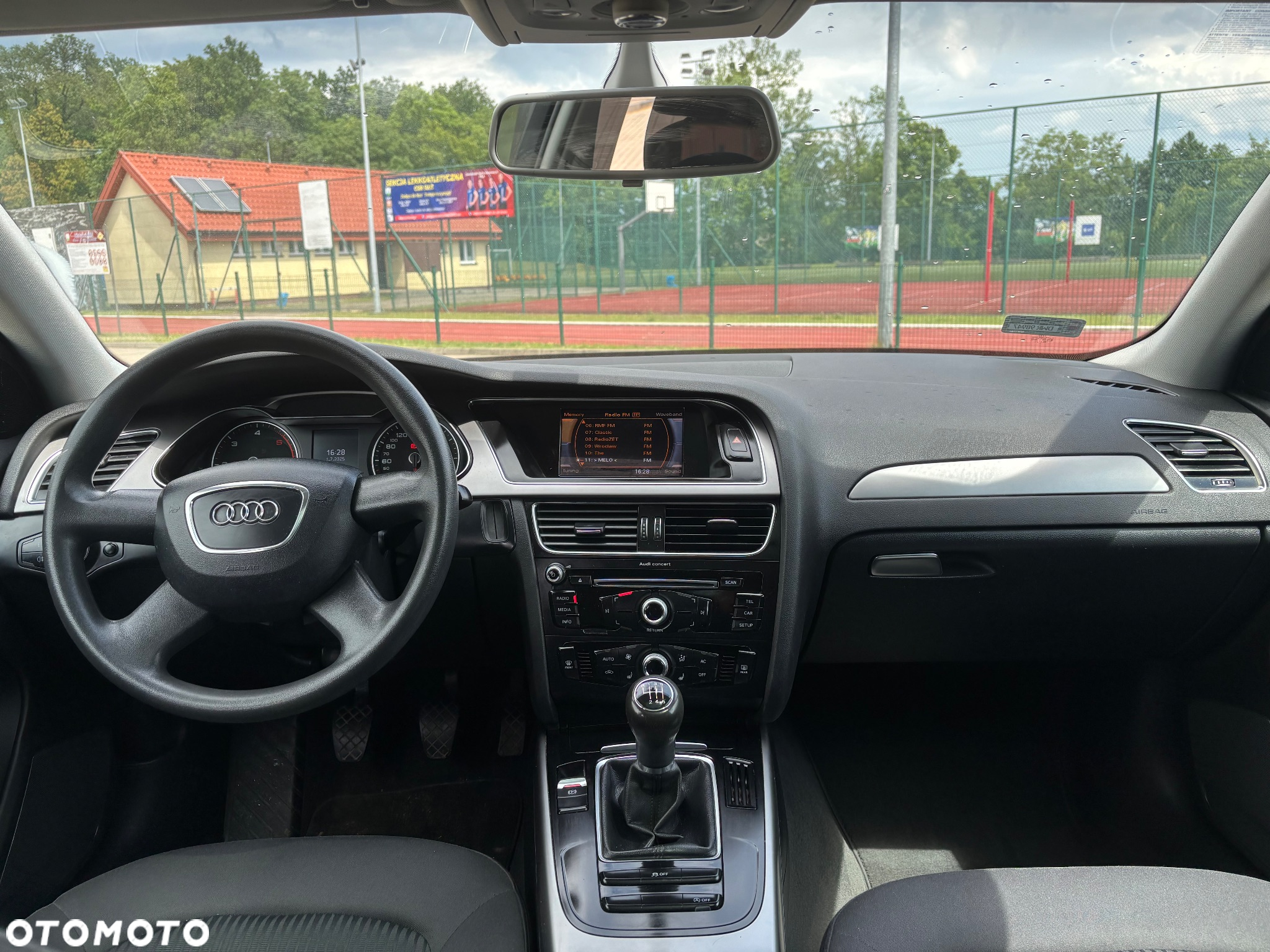 Audi A4 2.0 TDI DPF S line Sportpaket - 14