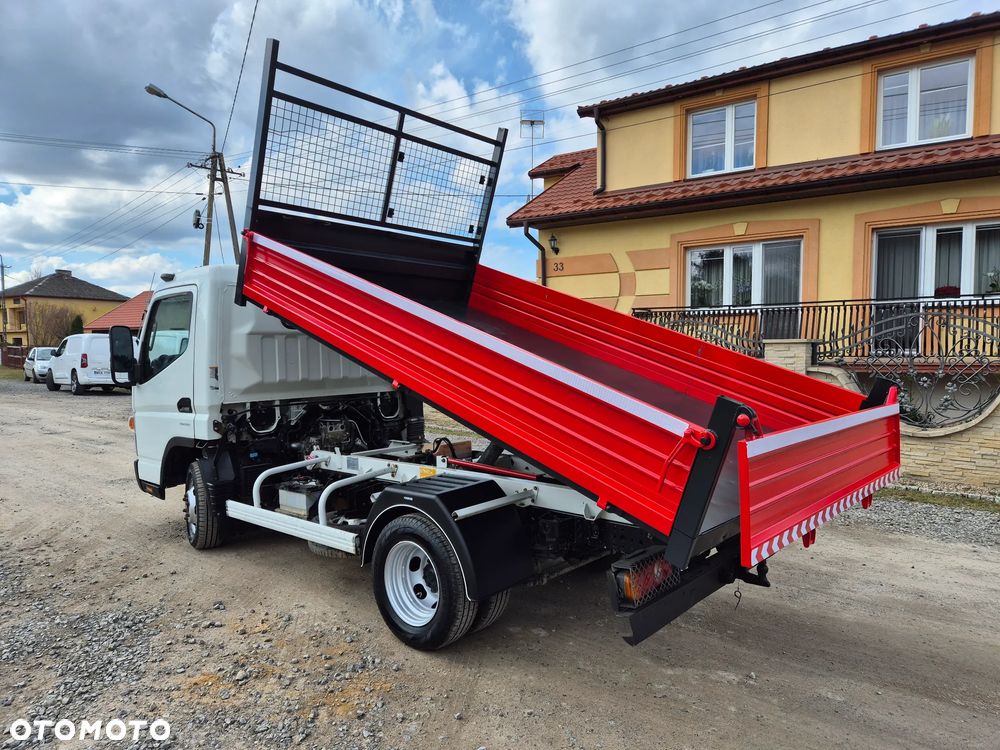 Mitsubishi CANTER 35C13 WYWROTKA  KIPER SPROWADZONY - 3
