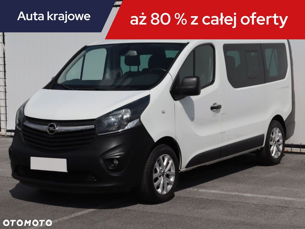 Opel Vivaro - 3