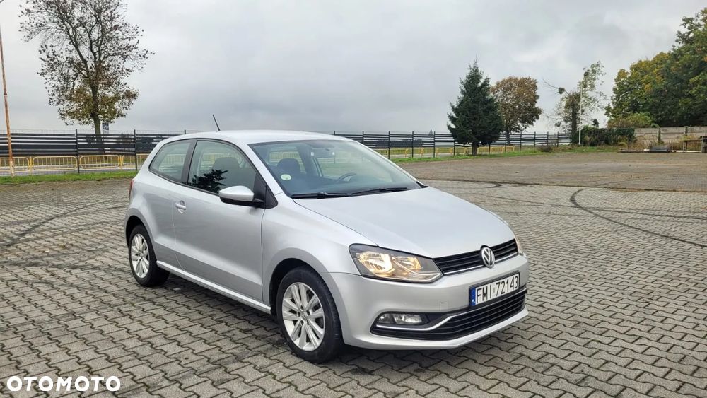 Volkswagen Polo 1.4 TDI (Blue Motion Technology) Comfortline