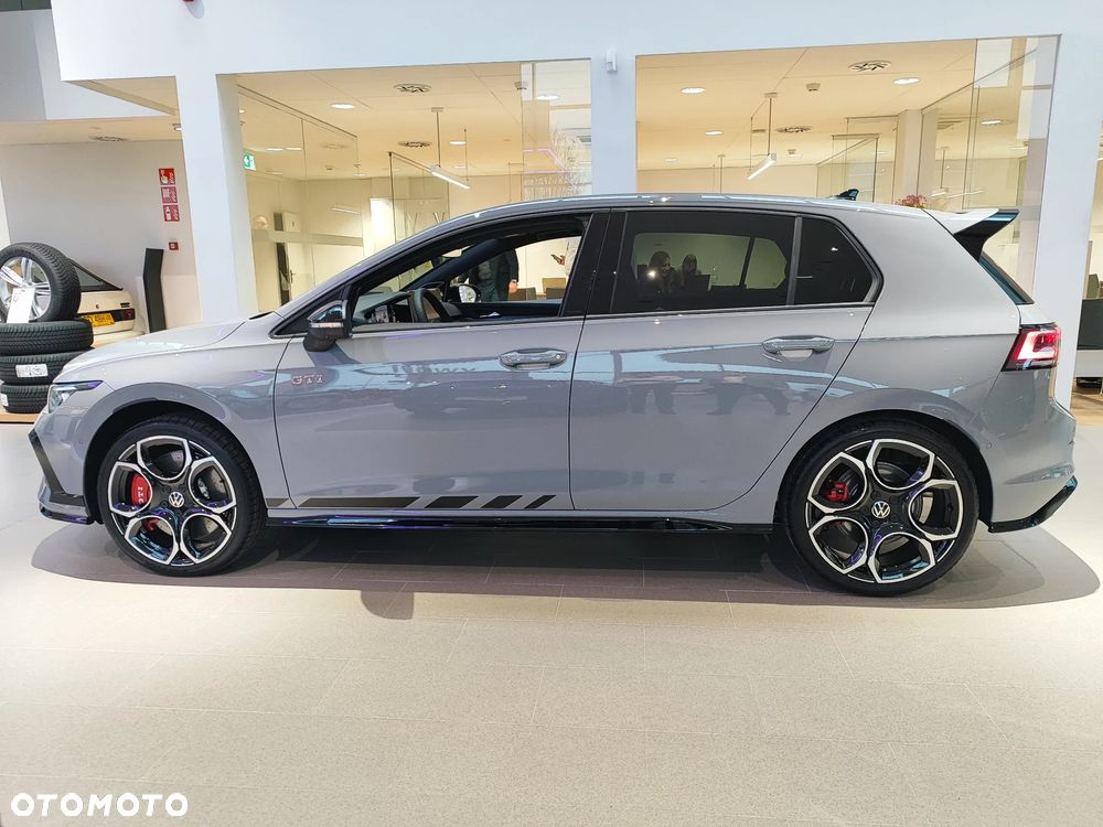 Volkswagen Golf VIII 2.0 TSI GTI Clubsport DSG - 9