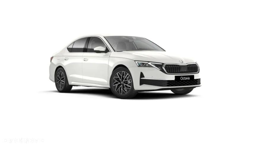 Skoda Octavia - 1