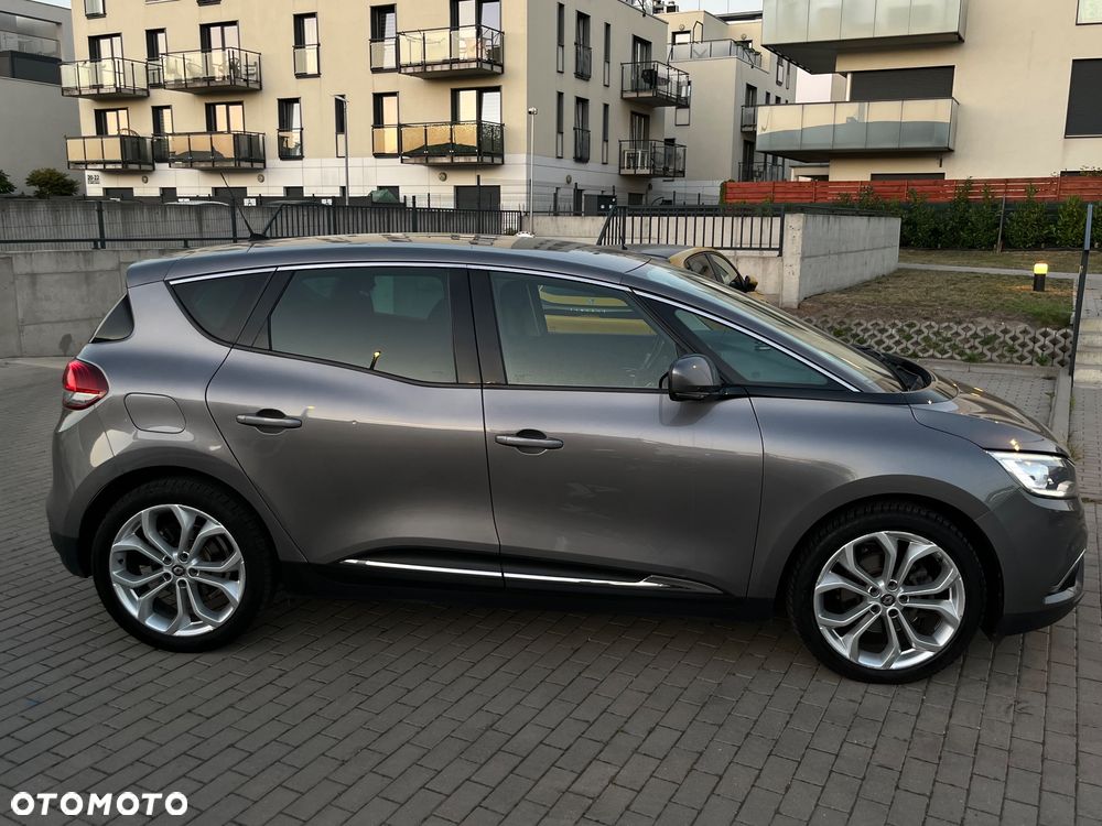 Renault Scenic 1.5 dCi Zen EDC - 5