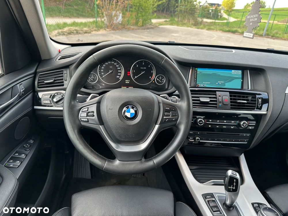 BMW X3 xDrive20d - 22