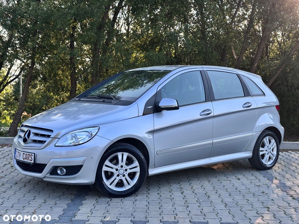 Mercedes-Benz Klasa B 180 BlueEFFICIENCY SPORT EDITION - 1