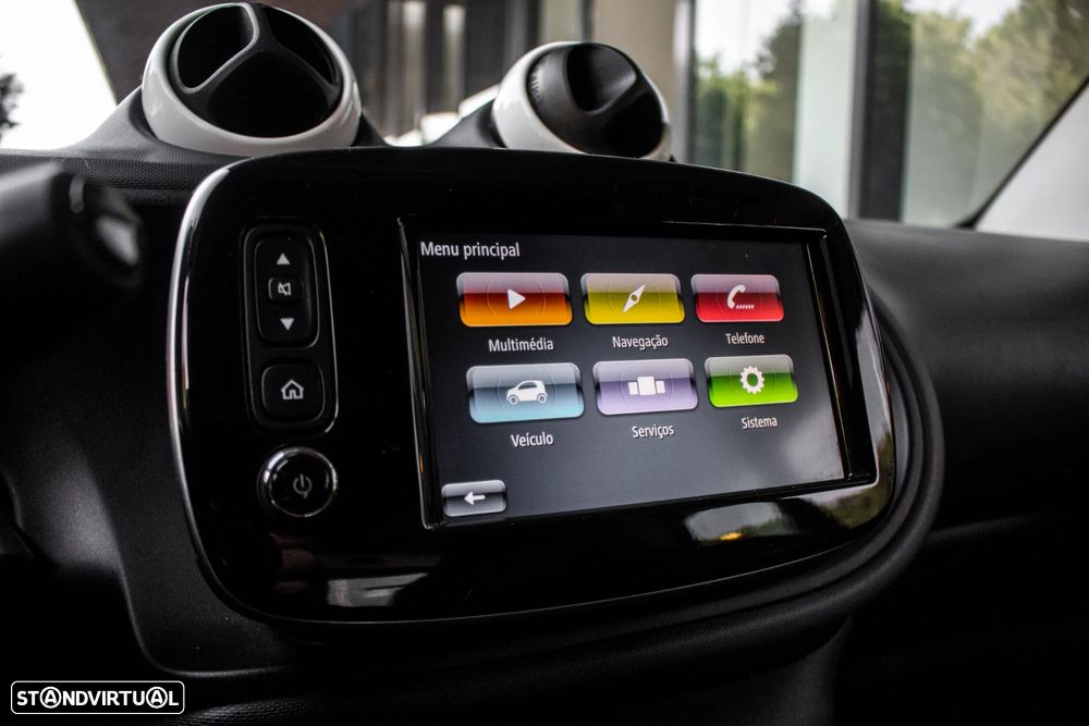 Smart ForTwo Coupé EQ - 33