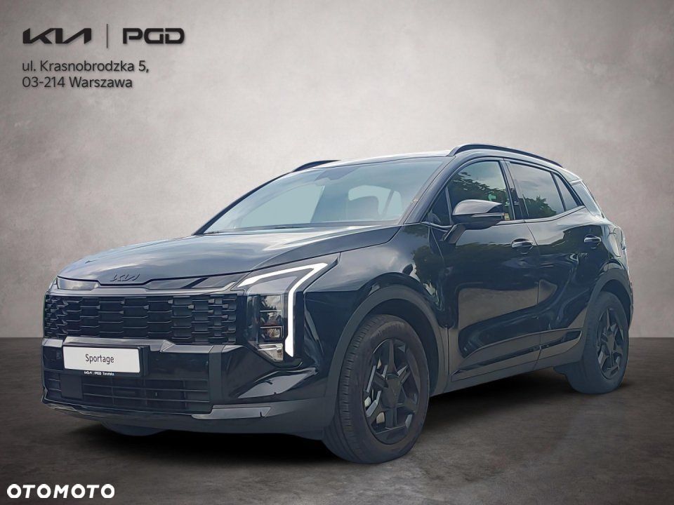 Kia Sportage - 1