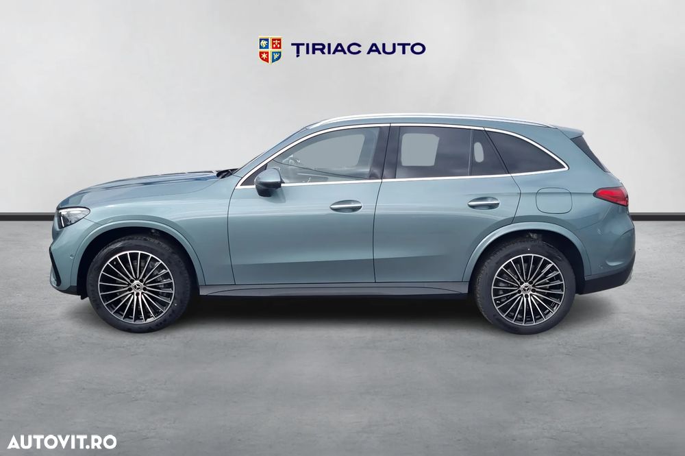 Mercedes-Benz GLC 300 e 4MATIC PHEV - 3