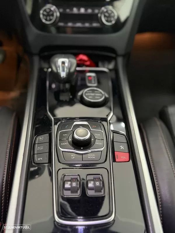 Peugeot 508 RXH 2.0 HDi Hybrid4 2-Tronic - 16