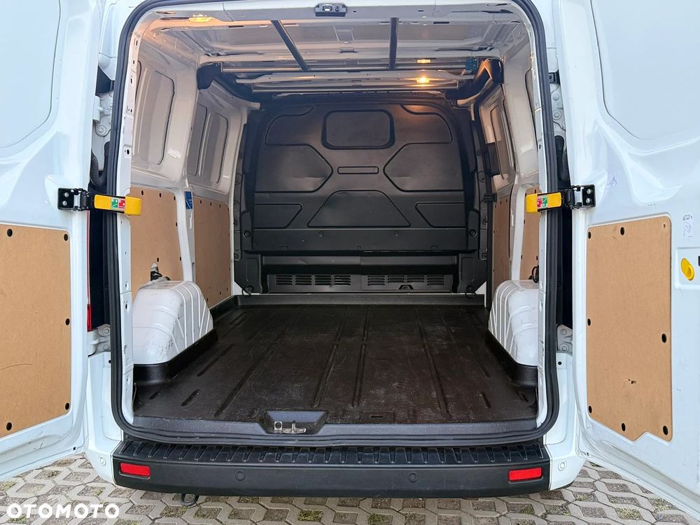 Ford Transit Custom - 12