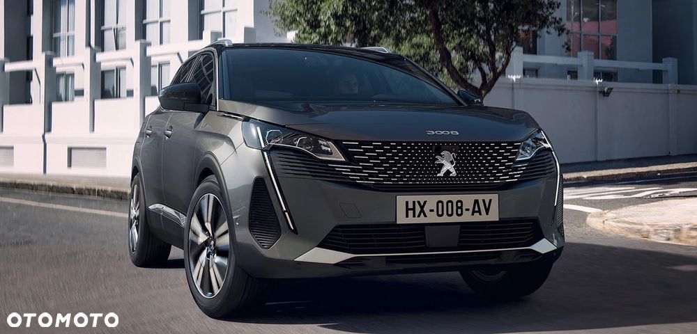 Peugeot 3008 BlueHDi 130 Stop & Start EAT8 Allure Business-Paket - 1