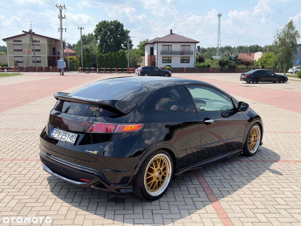 Honda Civic 1.8 TypeS - 7