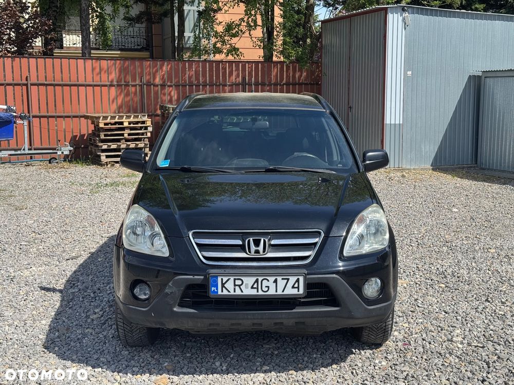 Honda CR-V - 2