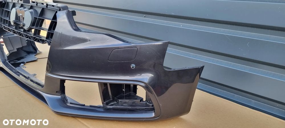 AUDI A5 8T0 S-LINE LIFT 2012- Zderzak przód oryginał MA065 - 9