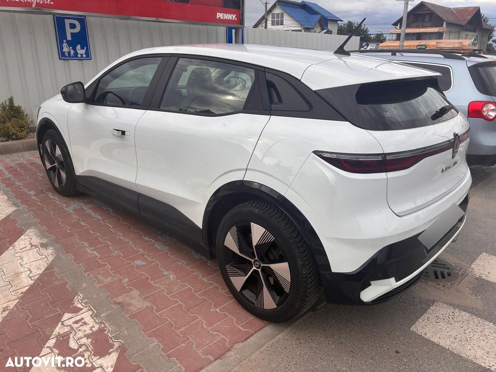 Renault Megane EV40 standard charge equilibre - 7