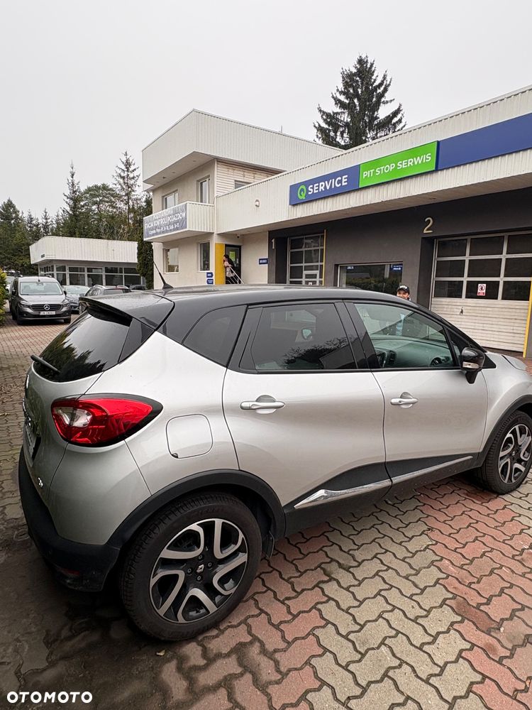 Renault Captur ENERGY TCe 90 Experience - 3