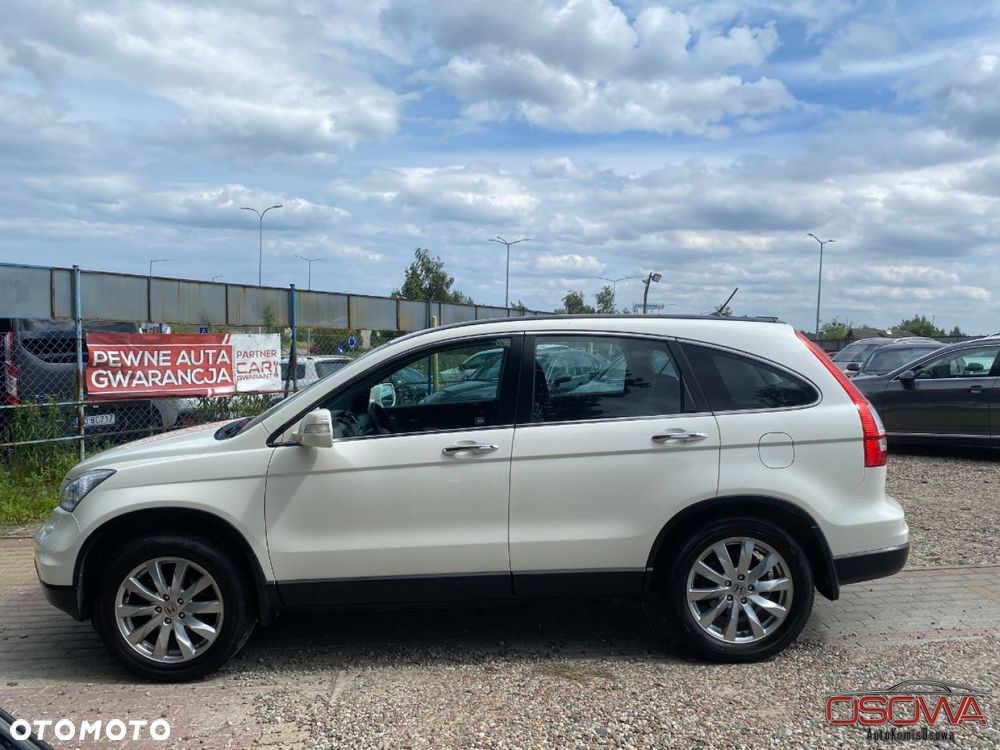 Honda CR-V 2.0i-VTEC Executive - 16