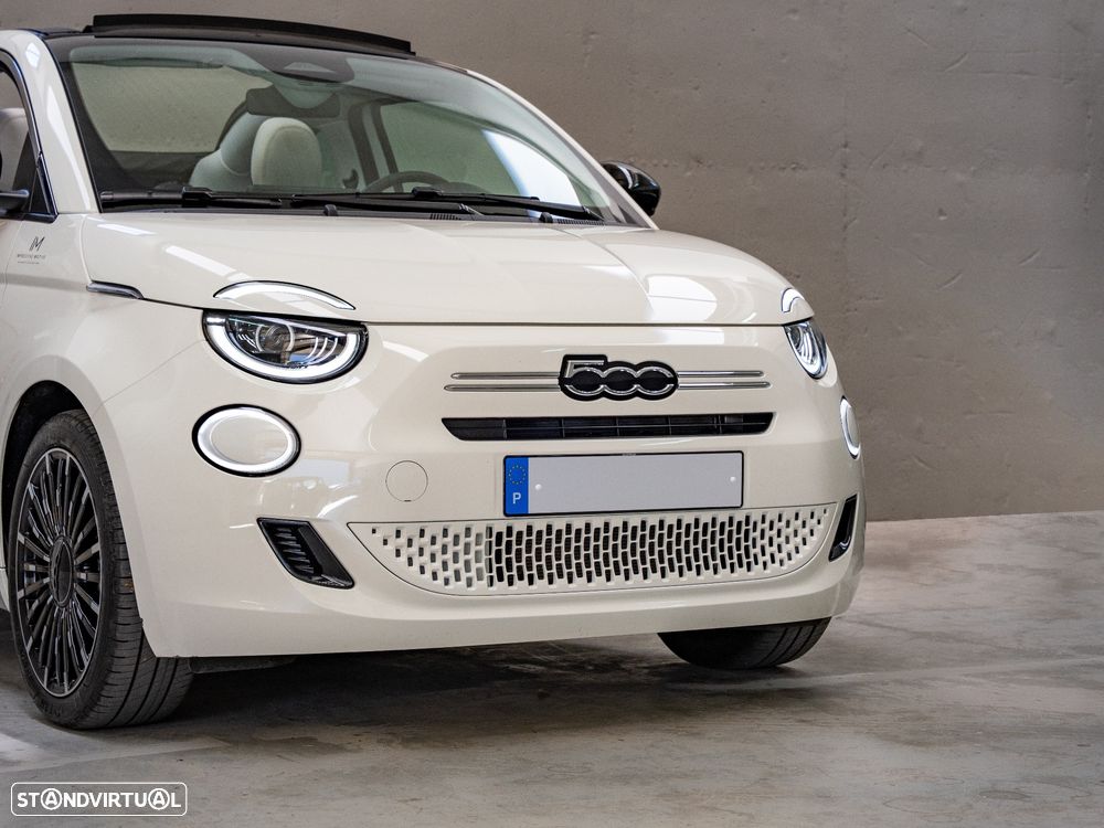 Fiat 500C 1.0 Hybrid Icon - 5