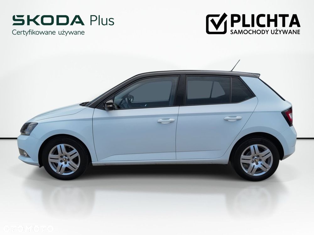 Skoda Fabia 1.0 Ambition - 9