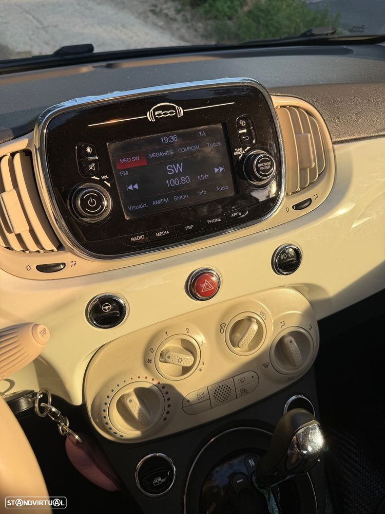 Fiat 500 1.2 S Dualogic S&S - 10