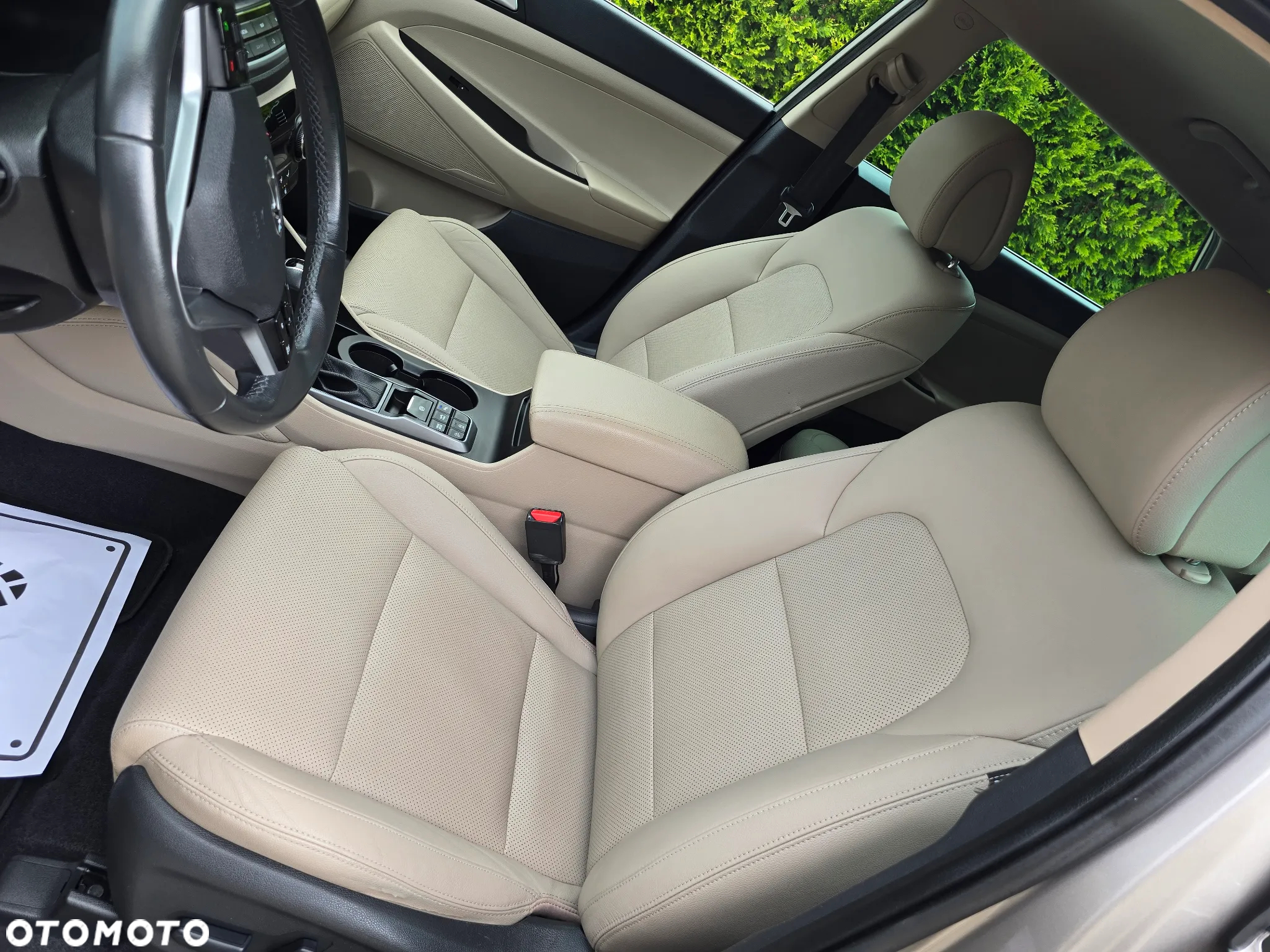 Hyundai Tucson 1.7 CRDI BlueDrive Premium 2WD DCT - 18