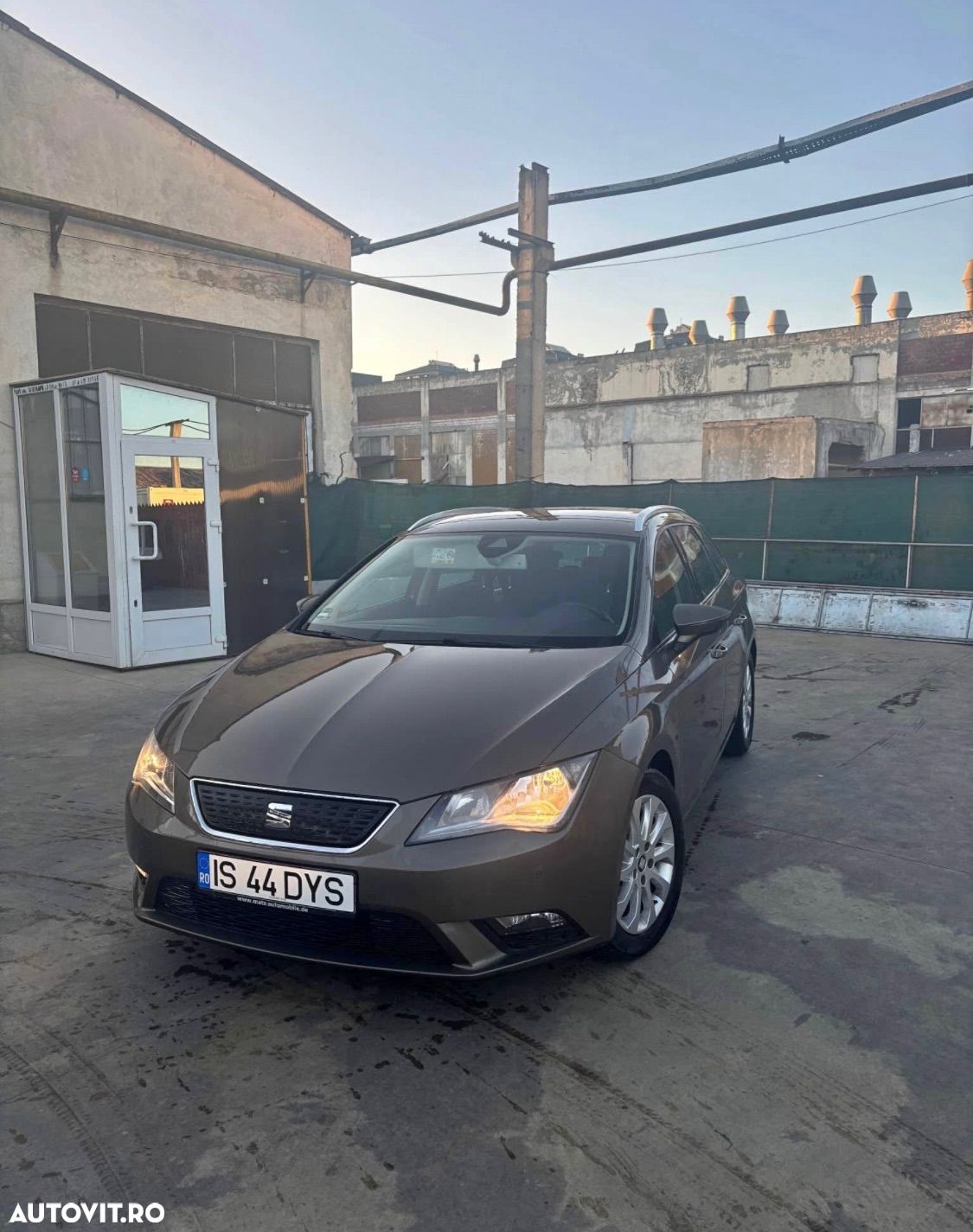 Seat Leon 1.6 TDI Start&Stop Style - 1