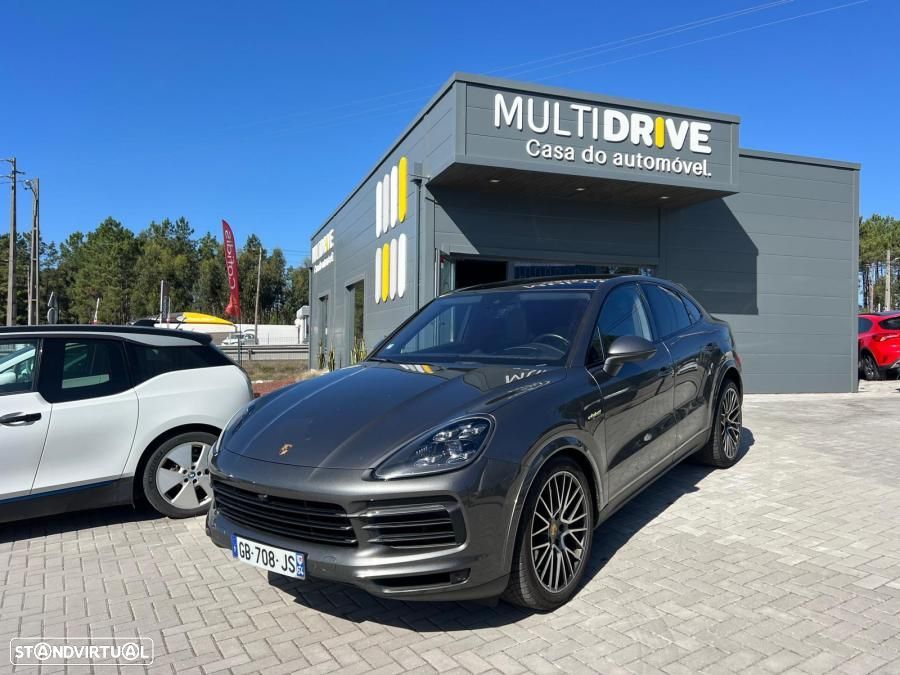 Porsche Cayenne Coupé E-Hybrid - 1