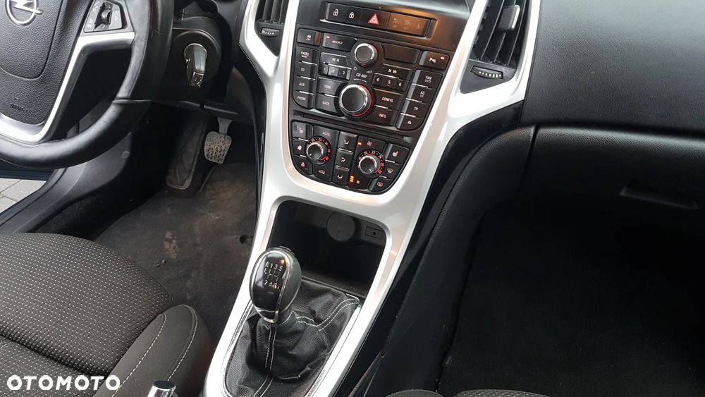 Opel Astra 1.7 CDTI DPF ecoFLEX Sports TourerStart/Stop - 13