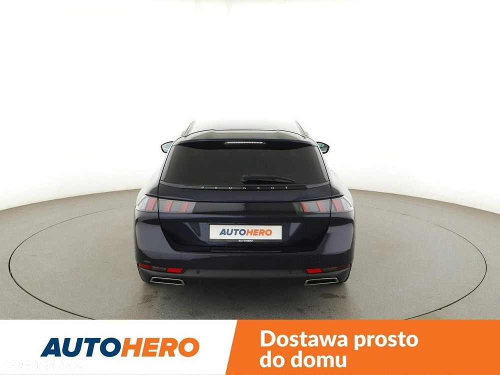 Peugeot 508 1.5 BlueHDi Allure Pack S&S EAT8 - 7